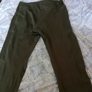 Exercise yoga casual Pants